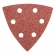 55H764 - CSISZOLPAPR DELTA GRAPHITE 55H764 93X93 K60/5DB - Csak rendels esetn tartjuk, szlltsi hatrid kb. 2-3 ht. GRAPHITE  Delta csiszollap, tpzras (kat. sz. 55H764), mret 93 x 93 mm, K60 szemcsefinomsg fa, faalap anyagok, fmek s manyagok csiszolsra szolgl. A tpzras rgzts lehetv teszi a kopott papr gyors cserjt. A lyukak lehetv teszik a por elszv rendszerrel felszerelt szerszmok szinte pormentes mkdst. A mechanikus csiszolshoz tervezett E-papr alap termk. A papr flig nyitott bevonat (a papr felletnek 80-90% -t csiszol szemcskkel bortja (alumnium-oxid)) garantlja a nagyobb munka hatkonysgot s cskkenti az eltmds kockzatt. A GRAPHITE mrka a professzionlis ignyeket kielgt elektromos szerszmok s tartozkok szles vlasztkt knlja.