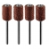 55H076 - CSISZOLHVELY KSZLET GRAPHITE 55H076, 6.3MM - Csak rendels esetn tartjuk, szlltsi hatrid kb. 2-3 ht.