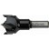 57H266 - FENKFR GRAPHITE 57H266 25 MM VDIS - A GRAPHITE vdia marfej furatok ksztsre szolgl fban s btorlapokban. Az l klnleges kialaktsa lehetv teszi lapos fenek furatok ksztst. A finomszemcss vdia vglek lehetv teszik a tkletes felletkiksztst, s jelentsen megnveli a marfej lettartamt. F felhasznlsi terlete btorajtkban btorpntok pnthelyeinek kialaktsa.
