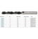 57H275 - FAFR GRAPHITE 57H275  8X110 MM - A GRAPHITE facsigafr a klnleges, kzpontost csccsal elltott vgl kialaktsnak ksznheten nagyon pontos s hatkony frst tesz lehetv fban.