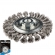 57H596 - DRTKORONG GRAPHITE 57H596 SODR. 115 MM INOX M14 - A GRAPHITE drtkefe 0,5 mm vastag rozsdamentes acl huzalbl kszl. A kefe megerstett kivitele lehetv teszi a rozsdamentes s savll aclbl kszlt szerkezetek hatkony tiszttst. Rgztse lehetv teszi hasznlatt sarokcsiszolkban.
