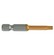 57H990 - BEHAJTTSKE GRAPHITE  57H990 TX40 50MM - A GRAPHITE csavarhz bit csavarok be- s kicsavarsra szolgl. A bit titn-nitrid bevonata (aranyszn) jelentsen megnveli a szerszm lettartamt a kemnysg megnvelsvel a bit s a csavar rintkezsnl. A meghosszabbtott bit lehetv teszi alkalmazst a mlyebb fszkekben megbv csavarokhoz is.