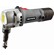 59G401 - LEMEZVG GP GRAPHITE 59G401 500 W - Az 500 W teljestmny professzionlis GRAPHITE lemezvg gp (kat. sz. 59G401) rendeltetse sklemezek, hullmlemezek s trapzlemezek vgsa egyenes vonal s v mentn. A lemezvg ollval max. 1,6 mm vastag acl s max. 2,5 mm vastag alumnium lemezek vghatk. A vgs sorn ksek 5 mm szles cskot vgnak ki. A minimlis kezdsi furattmr 22 mm. A szerszmra a nagy szilrdsg jellemz, ezt szolglja a hajtm alumniumbl kszlt hza is. A matricatart 90-os osztssal elforgathat, gy a vgsirny megvltoztathat. Az ollk max. vgsi ciklusszma percenknt 2 000. A lemezvggp fel van szerelve a vletlen elindtst kizr reteszelssel, valamint indtkapcsol reteszelssel a folyamatos zemhez. A szerszm hlzati csatlakozkbele 5 m-es. Az elhasznldott sznkefk sajt kezleg is kicserlhetk. A szerszmhoz tartozkknt szerelkulcsok s praktikus hordtska mellkelt. A CE tanstvny bizonytja az eurpai szabvnyoknak val megfelelst.