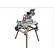59G824 - GRVGGP GRAPHITE 59G824 1400W LLVNYOS - Az 1400 W-os professzionlis GRAPHITE univerzlis krfrsz (kat. sz. 59G824) rendeltetse nagy vastagsg fa s fa alap anyagok vgsa s megmunklsa. Az elforgathat asztal belltstl fggen mkdhet grvg frszknt vagy asztali krfrszknt - az tlltshoz nem kell szerszm. Lehet vgni 0  45os szgben mindkt skban. A frsztrcsa maximlis fordulatszma 5000 perc??. A munkaasztal s a kls hz strapabr alumnium tvzetbl kszl A biztonsgot s a munkaterleten a rend fenntartst szolglja a vletlen bekapcsolst megakadlyoz reteszelssel elltott motorindt mgneskapcsol s az integrlt forgcskivezet rendszer. A gp szlltst megknnytik az sszecsukhat lbak, a nagymret jrkerekek s a praktikus akasztk a hlzati csatlakozkbel trolshoz. Szksg esetn az elhasznldott sznkefk sajt kezleg is kicserlhetk. A frszhez mellkelt tartozkok: sszecsukhat lbak, csavarok s marokcsavarok, vezetlcek, fggleges szort, frsztrcsa borts, llthat szgmr, tolsegd, porzsk, szerelkulcsok. A CE tanstvny bizonytja az eurpai szabvnyoknak val megfelelst.