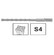 60H518 - BETONFR SDS  5X 110 VERTO 60H518 - A VERTO SDS+ befogs betonfrszr finomszemcss vdibl kszlt kereszt alak hegyvel hatkony betonfrst tesz lehetv. Az S4 tpus dupla spirl biztostja a megfelel anyagelvezetst, vdve a frszrat a tlmelegeds ellen. A VERTO mrka ajnlata elektromos kziszerszmokat s tartozkokat tartalmaz az ezermesterek szmra.