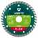61H2T5 - GYMNTVG VERTO  61H2T5 125 MM TURBO - A VERTO turb gymnttrcsa lehetv teszi a betonbl, vasbetonbl, grnitbl, mrvnybl, kbl, tglbl kszlt elemek effektv vgst. A VERTO mrka ajnlata elektromos kziszerszmokat s tartozkokat tartalmaz az ezermesterek szmra.