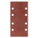 55H737 - CSISZOLPAPR GRAPHITE 55H737 tpzras 93x185mm K60 lyukas /5DB - Csak rendels esetn tartjuk, szlltsi hatrid kb. 2-3 ht.Csiszolpapr tpzras 93 x 185 mm, K60, lyukakkal, elektrokorund szemcse, E tpus papr, flig nylt szrs, 5 db.