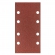 55H739 - CSISZOLPAPR GRAPHITE 55H739 TPZRAS 93x185mm K100 LYUKAS/5DB - Csak rendels esetn tartjuk, szlltsi hatrid kb. 2-3 ht.Csiszolpapr tpzras 93 x 185 mm, K100, lyukakkal, elektrokorund szemcse, E tpus papr, flig nylt szrs, 5 db.