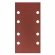 55H741 - CSISZOLPAPR GRAPHITE 55H741 TPZRAS 93x185mm K180 LYUKAS/5DB - Csak rendels esetn tartjuk, szlltsi hatrid kb. 2-3 ht.Csiszolpapr tpzras 93 x 185 mm, K180, lyukakkal, elektrokorund szemcse, E tpus papr, flig nylt szrs, 5 db.