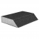 55H923 - CSISZOLSZIVACS GRAPHITE 55H923 125X25X90MM  K120 - Csiszolszivacs 125 x 25 x 90 mm, K120, ferde, elektrokorund szemcse, nylt szrs.