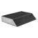 55H924 - CSISZOLSZIVACS GRAPHITE 55H924 125X25X90MM K180 - Csiszolszivacs 125 x 25 x 90 mm, K180, ferde, elektrokorund szemcse, nylt szrs.
