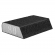 55H925 - CSISZOLSZIVACS GRAPHITE 55H925 98X25X68MM K80 - Csiszolszivacs 98 x 25 x 68 mm, K80, ferde, elektrokorund szemcse, nylt szrs.