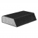 55H926 - CSISZOLSZIVACS GRAPHITE 55H926 98X25X68MM K120 - Csiszolszivacs 98 x 25 x 68 mm, K120, ferde, elektrokorund szemcse, nylt szrs.