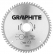 55H601 - KRFRSZLAP GRAPHITE  55H601 185X30 Z 60 KEMNYFM - A GRAPHITE vdiabettes frsztrcsa a hmrskletnek s a deformldsnak igen ellenll MN65-s mangn acltvzetbl kszl. Az YG6A vdiabettes fogazs lehetv teszi a fa s faalap anyagok, mint pl. a rtegelt lemez, a forgcslap vagy az MDF lapok nagyol vgst. A csomagolsban megtallhat szkt gyrk lehetv teszik a frsztrcsk alkalmazst a frszgp tpusok tbbsghez.