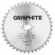 55H608 - KRFRSZLAP GRAPHITE  55H608 400X30 Z 40 KEMNYFM - A GRAPHITE vdiabettes frsztrcsa a hmrskletnek s a deformldsnak igen ellenll MN65-s mangn acltvzetbl kszl. Az YG6A vdiabettes fogazs lehetv teszi a fa s faalap anyagok, mint pl. a rtegelt lemez, a forgcslap vagy az MDF lapok nagyol vgst. A csomagolsban megtallhat szkt gyrk lehetv teszik a frsztrcsk alkalmazst a frszgp tpusok tbbsghez.