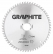 55H611 - KRFRSZLAP GRAPHITE  55H611 250X30 Z 100 ALUHOZ - A GRAPHITE vdiabettes frsztrcsa a hmrskletnek s a deformldsnak igen ellenll MN65-s mangn acltvzetbl kszl. Az YG6A vdiabettes fogazs fogazs vgs alumnium. A csomagolsban megtallhat szkt gyrk lehetv teszik a frsztrcsk alkalmazst a frszgp tpusok tbbsghez.