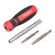 70478D342-50 - CSAVARHZ DRAUMET BIT FEJEKKEL 6 IN 1 / D342-50 - 