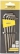 70478B311-02 - IMBUSZKULCS KLT BRENAR B311-02 2-6MM 6R G�MB�LY� - 