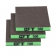70478FT247-52 - CSISZOL�SZIVACS FASTER 100X120XMM K100 /3db   / FT247-52 - 