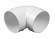 KO100-23-90 - AWENTA  KO100-23/90 PVC KNYK - 