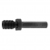 55-320 - ADAPTER NEO 55-320 M/14 HATLAP� - Az M14/HEX �talak�t� Adapter (55-320) NEO TOOLS gy�m�nt k�rkiv�g�hoz k�sz�lt. Lehet�v� teszi az M14 menetes k�rkiv�g�k r�gz�t�s�t m�s g�pek tokm�nyaiban, �m a megfelel� fordulatsz�m el�r�s�re mindenk�pp �gyelni kell.