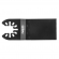 58-055 - F�R�SZLAP NEO 58-055 MULTIFUNKCI�S G�PHEZ, 34 MM, F�MHEZ Bi-metal 8% CO - Mer�l� f�r�szlap bimet�l. Lehet�v� teszi a f�m munkadarabok v�g�s�t a GRAPHITE multifunkcion�lis szersz�mg�ppel.