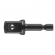 56-556 - ADAPTER NEO 56-556� 1/4" -  1/2" - NEO TOOLS Adapter - 1/4" hatlap �s 1/2" n�gysz�g (cikksz�m: 56-556).  Nagy nyomat�k� g�pekhez, �tvecsavaroz�khoz. Kiv�l� min�s�g� S2 ac�lb�l k�sz�l, amelyet fokozott rugalmass�g �s mechanikai s�r�l�sekkel szembeni ellen�ll�s jellemez.  A NEO TOOLS m�rka a professzion�lis ig�nyeket kiel�g�t� elektromos szersz�mok �s tartoz�kok sz�les v�laszt�k�t k�n�lja.