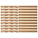 57-024-10 - CSIGAF�R� CO  4.0 NEO 57-024-10 / 10 DB - A f�mf�r�sz�rak kiv�l� min�s�g�, 5% kobalttal adal�kolt M35-�s gyorsv�g� ac�l �tv�zetb�l k�sz�lnek. A 135�-os cs�cssz�g �s a kik�nny�tett kereszt�l k�nny� f�r�skezd�st biztos�t, pontoz� haszn�lata n�lk�l is. Az �tv�zet ellen�ll�-k�pess�ge a magas h�m�rs�kleteknek alkalmass� teszi a nehezen megmunk�lhat� anyagokba is a f�r�sra, pl. rozsdamentes, sav�ll�, h��ll� ac�lban.