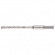 57-406 - BETONF�R� SDS  6X 110 MM NEO 57-406 - A betonf�r�sz�r finomszemcs�s v�di�b�l k�sz�lt kereszt alak� hegy�vel hat�kony betonf�r�st tesz lehet�v�. Az S4 t�pus� dupla spir�l biztos�tja a megfelel� anyagelvezet�st, v�dve a f�r�sz�rat a t�lmeleged�s ellen.