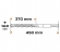 57-464 - BETONF�R� SDS 14X 450 MM NEO 57-464 - A betonf�r�sz�r finomszemcs�s v�di�b�l k�sz�lt kereszt alak� hegy�vel hat�kony betonf�r�st tesz lehet�v�. Az S4 t�pus� dupla spir�l biztos�tja a megfelel� anyagelvezet�st, v�dve a f�r�sz�rat a t�lmeleged�s ellen.