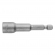 57-993 - CSAVARBEHAJT� NEO 57-993 M10 65MM 1/4 - A nagy szil�rds�g� S2 ac�lb�l k�sz�lt neo m�gneses felt�t �nf�r� csavarok becsavar�s�ra szolg�l. Az er�s, bronzh�velyben elhelyezked� m�gnes megakad�lyozza a csavar kies�s�t a becsavar�s kezdetekor.