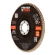 70478FT219-07 - CSISZOLTRCSA FASTER LAMELLS 125x22 mm, A060 ALUOXID FT219-07 - 