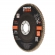 70478FT219-08 - CSISZOLTRCSA FASTER LAMELLS 125x22 mm, A080 ALUOXID FT219-08 - 