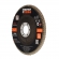 70478FT219-09 - CSISZOLTRCSA FASTER LAMELLS 125x22 mm, A100 ALUOXID FT219-09 - 