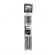 704782760 - CSIGAFR FASTER HSS 12 2760 - 