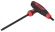 704788091 - IMBUSZKULCS T MARKOLAT DRAUMET  6 MM 8091 - Foganty: Knyelmes tbbkomponens T-foganty, puha znkkal elltott ComfortGrip a maximlis munkaknyelem rdekben. Alkalmazs: Nagy nyomatkok knyelmes tvitelhez, csavarok beillesztshez s furatokbl trtn eltvoltshoz. Klnsen a szoros csavarok meglaztshoz.