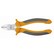 01-017 - OLDALCSPFOG NEO 01-017 160 MM - A NEO oldalcsp fogk a DIN 5749 szabvnynak megfelelen kszlnek A kivl minsg, indukcisan edzett (55-60 HRC) acl vgperemek biztostjk a hatkony vgst. Az ergonmikus bimateril markolat nveli a hasznlat komfortjt. A szerszm minsgt bizonytja a TV tanstvny s a gyrt ltal nyjtott 25 ves jtlls. A NEO mrka a professzionlis ignyeket is kielgti.