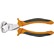 01-022 - HOMLOKCSPFOG NEO 01-022 200 MM - A NEO homlokcsp fogk a DIN 5748 szabvnynak megfelelen kszlnek A kivl minsg, indukcisan edzett (55-60 HRC) acl vgperemek biztostjk a vgs pontossgt. Az ergonmikus bimateril markolat nveli a hasznlat komfortjt. A szerszm minsgt bizonytja a TV tanstvny s a gyrt ltal nyjtott 25 ves jtlls. A NEO mrka a professzionlis ignyeket is kielgti.