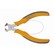 01-101 - HOMLOKCSPFOG NEO 01-101 115 MM - NEO mszersz homlokcspfogk kivl minsg, indukcisan edzett (55-60 HRC) acl vgperemei biztostjk a vgs pontossgt. A teherbr poliamid rug megknnyti a vele vgzett munkt. Az ergonmikus bimateril markolat nveli a hasznlat komfortjt. A szerszm minsgt bizonytja a TV tanstvny s a gyrt ltal nyjtott 25 ves jtlls. A NEO mrka a professzionlis ignyeket is kielgti.