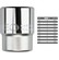 08-332 - DUGKULCS NEO 08-332 60 MM 3/4 12 P - A NEO ?"-os tizenktlap dugkulcs krm-vandium aclbl kszl, a DIN 3124 szabvnynak megfelelen. A szerszm minsgt bizonytja a TV tanstvny s a gyrt ltal nyjtott 25 ves jtlls. A NEO mrka a professzionlis ignyeket is kielgti.