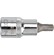 08-751 - TORX BIT NEO 08-751 T25 1/2 55 MM - NEO Torx bit ?-os fszk dugfeltten, 55 mm hossz. A dugfeltt nagy ellenllkpessg krm-vandium aclbl kszl. A hatlap bit kivl minsg S2 acltvzetbl kszl. A szerszm minsgt bizonytja a TV tanstvny s a gyrt ltal nyjtott 25 ves jtlls. A NEO mrka a professzionlis ignyeket is kielgti.