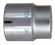 08-307 - DUGKULCS NEO 08-307 28 MM 3/4 6P - A NEO ?"-os hatlap dugkulcs krm-vandium aclbl kszl, a DIN 3124 szabvnynak megfelelen. A dugkulcs felptse megakadlyozza a csavarfej sarkainak deformldst. A szerszm minsgt bizonytja a TV tanstvny s a gyrt ltal nyjtott 25 ves jtlls. A NEO mrka a professzionlis ignyeket is kielgti.