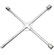 11-100 - KERKKULCS NEO 11-100 17X19X22X1/2 - NEO autkerk keresztkulcs, mretei 17 x 19 x 22 x 1/2", szrhossza 380 mm. A DIN 889 szabvnynak megfelelen kivitelezett, megerstett kulcs kivl minsg krm-vandium aclbl kszl. A termk kivl minsgt s megbzhatsgt bizonytja a TV Rheinland tanstvny. A NEO mrka a professzionlis ignyeket is kielgti.