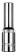 08-460 - DUGKULCS NEO 08-460 10 MM 1/2 6 LAP - A NEO 1/2", 8 mm hossz hatlapos dugkulcs sz ilrd krm-vandium aclbl kszlt. A reczett fellet javtja a dugkulcs fogst. A szerszm minsgt a gyrt 25 ves garancia igazolja.