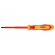 04-132 - CSAVARHZ NEO 04-132, 0.8X4X100MM, S2 ACL, LAPOS, 1000V, SZIGETELT - A NEO 04-132 csavarhz a legjobb minsg S2 aclbl kszlt, s lapos kialakts a pontos illeszkeds rdekben. A 1000V-os szigetelssel kivl biztonsgot nyjt, mikzben dolgozik.