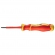04-137 - CSAVARHZ NEO 04-137  PH0X3X60MM   1000V - PH csavarhz 1000V mm, bimateril markolat, S2 acl, TV tanstvny