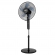 90-002 - VENTILTOR NEO 90-002 40 CM 45 W 3 SEBESSG - Csak rendels esetn tartjuk, szlltsi hatrid kb. 2-3 ht. Ventiltor otthoni vagy irodai hasznlatra. Egyszer, de ugyanakkor szilrdan kidolgozott. A minsget CE s ROHS tanstvnyok igazoljk. Ventiltor sok vszakra. A tvirnyt biztostja a knyelmet. Fel van szerelve 3 sebessg lgram funkcival (norml, alvs, termszet), bal s jobb oszcillci. Idzt funkci a ventiltor mkdsi idejnek belltshoz 0,5 s 7,5 ra kztt. A motor 100% rzbl kszl.