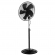 90-003 - VENTILTOR NEO 90-003 40 CM 100 W 3 SEBESSG - Csak rendels esetn tartjuk, szlltsi hatrid kb. 2-3 ht. Padlventiltor 100W, tmr 45 cm, 3 lgramlsi sebessg, lengs: bal-jobb