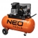 12K030 - KOMPRESSZOR NEO 12K030 100 liter - 