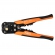 01-540 - KBELCSUPASZOLFOG NEO 01-540 200MM AUTOMATA - Ha profi minsg s hatkony kbelcsupaszt fogra van szksged, akkor a NEO 01-540 az idelis vlaszts. Az automatikus kbelcsupaszt funkcija nagyban megknnyti a munkt, mg a kemny pofk s a tarts anyagok garantljk a pontos s hatkony csupasztst. A knyelmes fogst a dupla anyag markolat biztostja. Hasznld ezt a professzionlis kbelcsupaszt fogt a legjobb eredmnyek elrshez!
